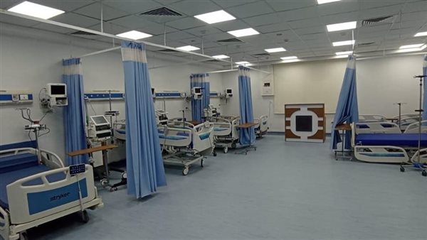جانب من المستشفيات