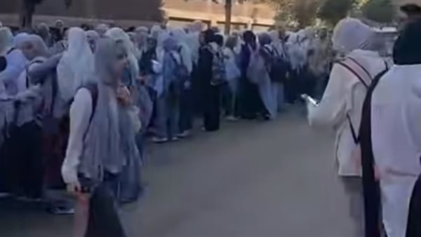 طالبات - أرشيفية