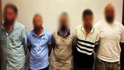 القبض على المتهمين بالتعدي على مالك مغسلة بالضرب لخلافات بينهم بالجيزة 