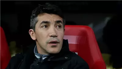 تطورات جديدة في مفاوضات الأهلي مع برونو لاجي مدرب بنفيكا السابق 