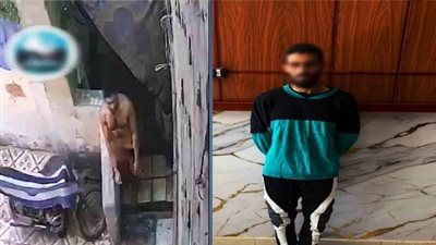 الميراث السبب.. القبض على المتهم بتجرده من ملابسه لخلاف مع زوجة عمه بالشرقية