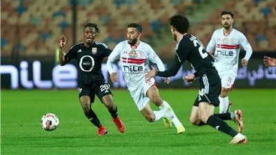 مشاهدة مباراة الزمالك والجونة بث مباشر اليوم في الدوري المصري
