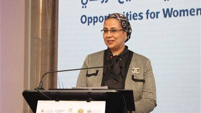  رئيسة القومي للمرأة: تمكين السيدات في التصنيع الزراعي يعزز التنمية المستدامة ويكرس المساواة بين الجنسين