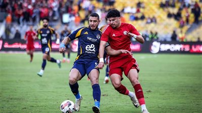 الغلبة للأحمر.. تاريخ مواجهات الأهلي وحرس الحدود قبل لقاء الليلة في الدوري