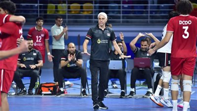 أحمد سمير: استراتيجية اتحاد الطائرة تقود مصر لزعامة القارة والاستعداد لأولمبياد لوس أنجلوس