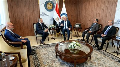 وزير البترول: مصر نقطة انطلاق لشركة إكسبرو العالمية لخدمات البترول والغاز في المنطقة