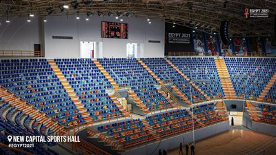 اليوم.. بروفة لحفل افتتاح مونديال اليد للأندية بصالة العاصمة الإدارية 