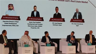 الهيئة العامة للعقار بالسعودية: 60% من المشروعات المطروحة على الخريطة حصلت على التراخيص الرسمية