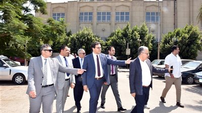 وزير الثقافة يتفقد عددًا من المواقع بساحة دار الأوبرا.. ويوجه بالالتزام بالجدول الزمني لافتتاح متحف سراي الجزيرة