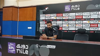 كان نفسي أكسب.. مدرب حرس الحدود يعلق على الخسارة من الأهلي بثلاثية 