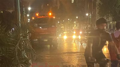تسريب غاز داخل بنزينة في شارع قصر العيني.. ومحاولات للسيطرة
