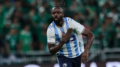 وكيله: فيستون ماييلي يمتلك عروضا سعودية وتركية.. ونصحته بالرحيل عن بيراميدز