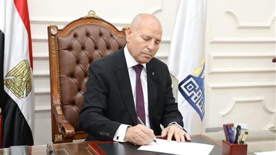 نقل اللواء أحمد جودة من شرق مدينة نصر إلى السلام أول.. كواليس قرار مفاجئ بمحافظة القاهرة| خاص