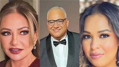 ويزو ضيفة شرف فيلم ابن مين فيهم بطولة بيومي فؤاد وليلى علوي