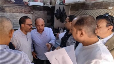 الوادي الجديد تنفذ حملة لقطع المرافق عن المتقاعسين وتوجيه إنذارات فورية للمخالفين بمبادرة مشروعك