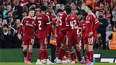 ليفربول يتأهل إلى الدور الـ16 في كأس الرابطة بعد الفوز على ساوثهامبتون