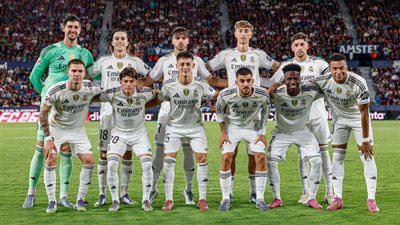 ريال مدريد يكتسح ليفانتي 4-1 في الدوري الإسباني