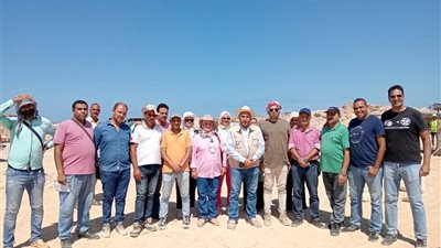 مدير آثار الإسكندرية: اكتشافات أبو قير تدعم مكانة المدينة على الخريطة الأثرية