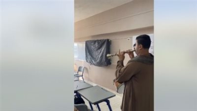 بالرقص والمزمار البلدي.. مدرسة دولية تثير الجدل خلال استقبالها العام الدراسي الجديد