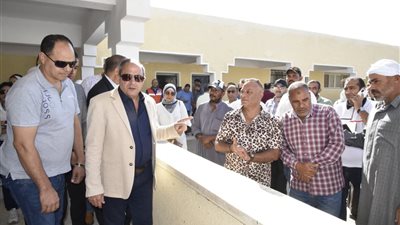 مياه وكهرباء وصرف.. أهالي سهل الطينة ببورسعيد يشكون من ضعف المرافق والمحافظ يوجه بسرعة الحل