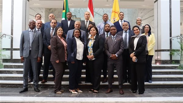 البنك المركزي يستضيف