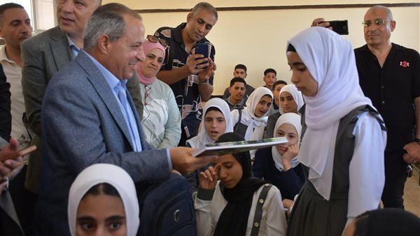 محافظ بورسعيد 