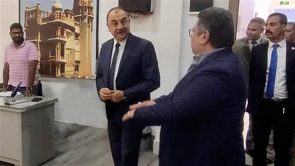 خلال اللقاء