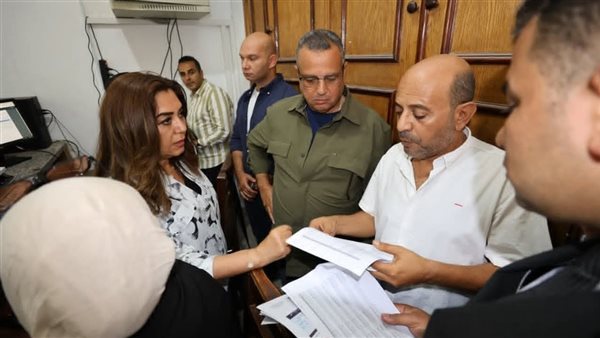 وزيرة التنمية المحلية