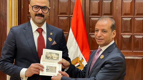 النائب أحمد الباز