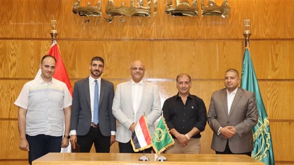  توقيع مذكرة تفاهم