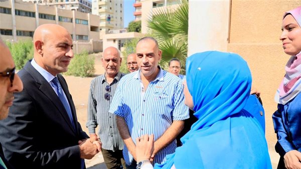 وزير التعليم من جولة