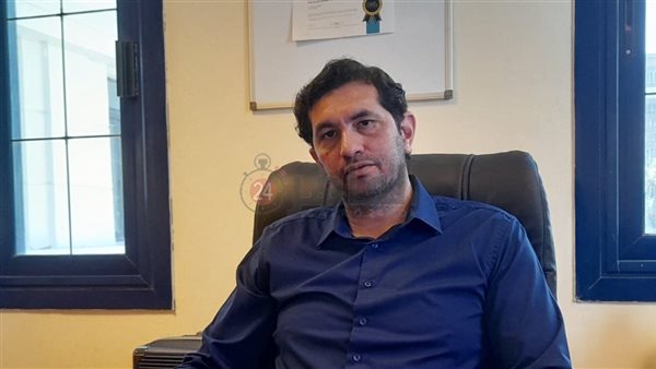 المدير التنفيذي لمعهد