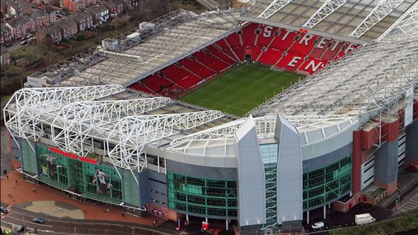 ملعب أولد ترافورد