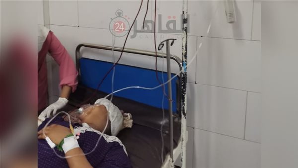 الأم خلال تلقيها