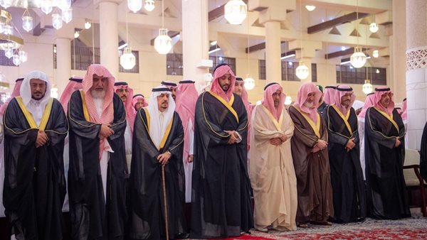 ولي العهد السعودي