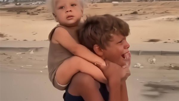 الطفل جدوع الفلسطيني