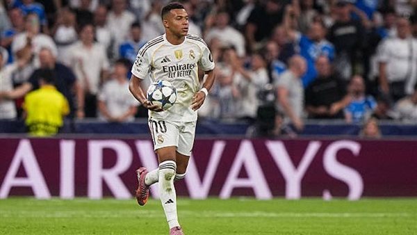 كيليان مبابي