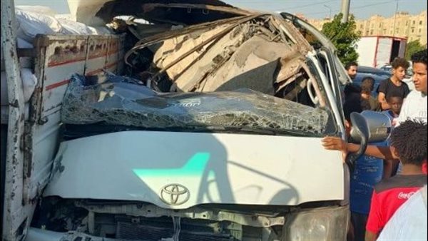 حادث تصادم - أرشيفية