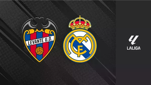 ريال مدريد وليفانتي