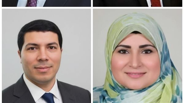 أساتذة طب بيطري بنها