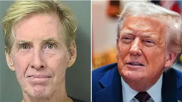 دونالد ترامب - رايان