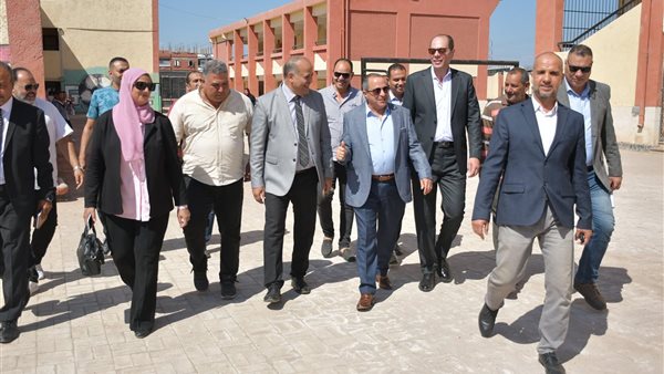 محافظ بورسعيد 