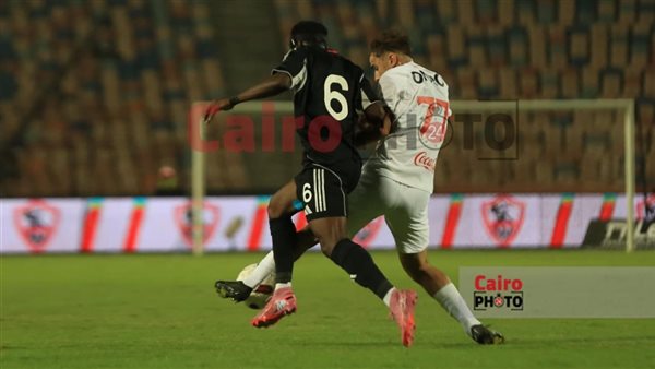 الزمالك والجونة 
