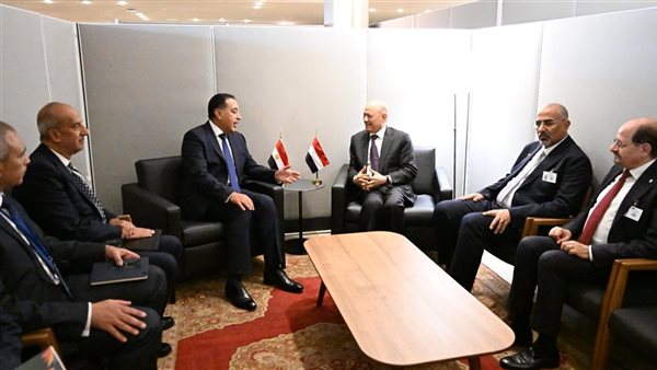 الدكتور مصطفى مدبولي