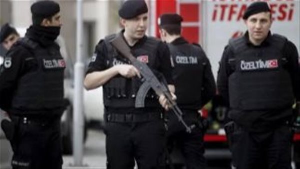 الشرطة التركية ـ