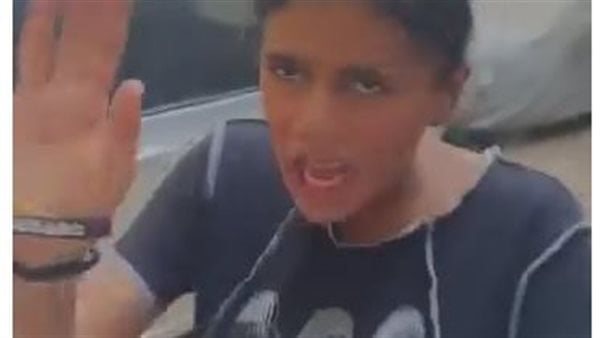 الطالبة المتهمة 