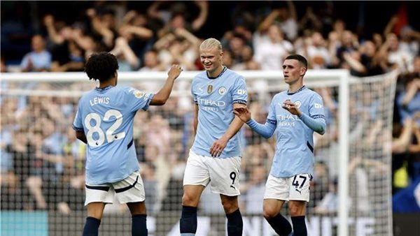 مانشستر سيتي 