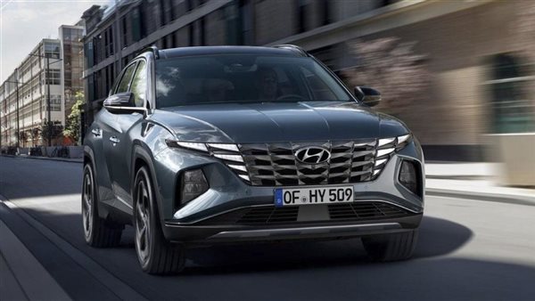 هيونداي توسان 