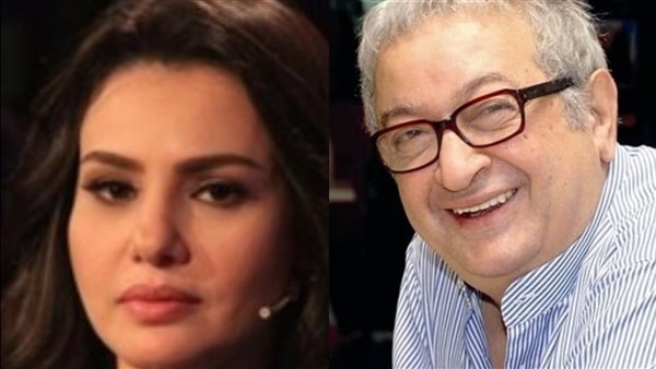 نور الشريف ودينا