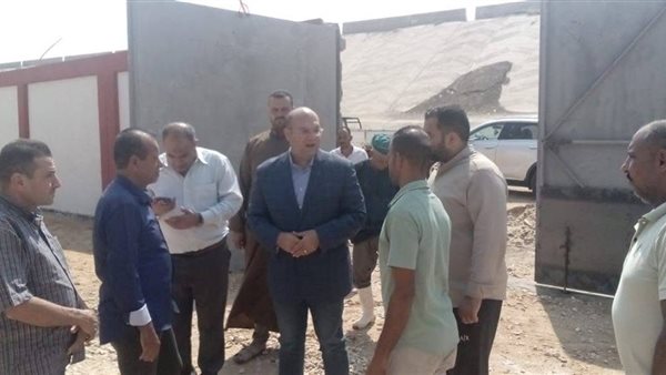 نائب محافظ الجيزة